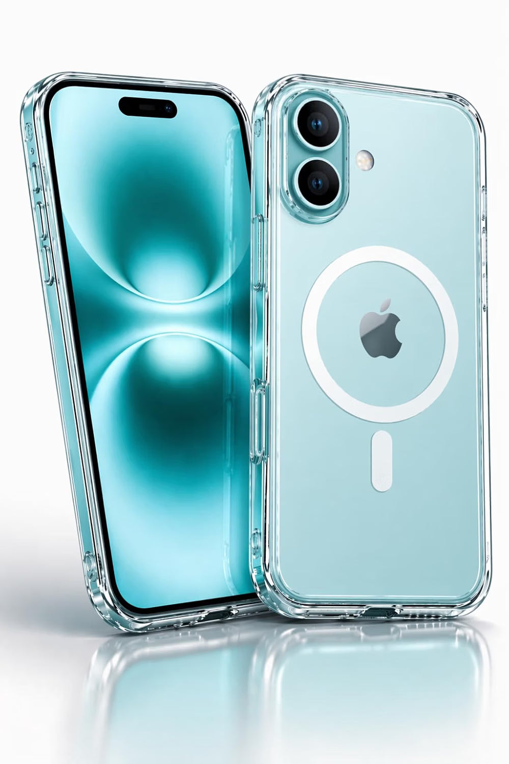 Kovrez Clear MagSafe Case (iPhone 16)
