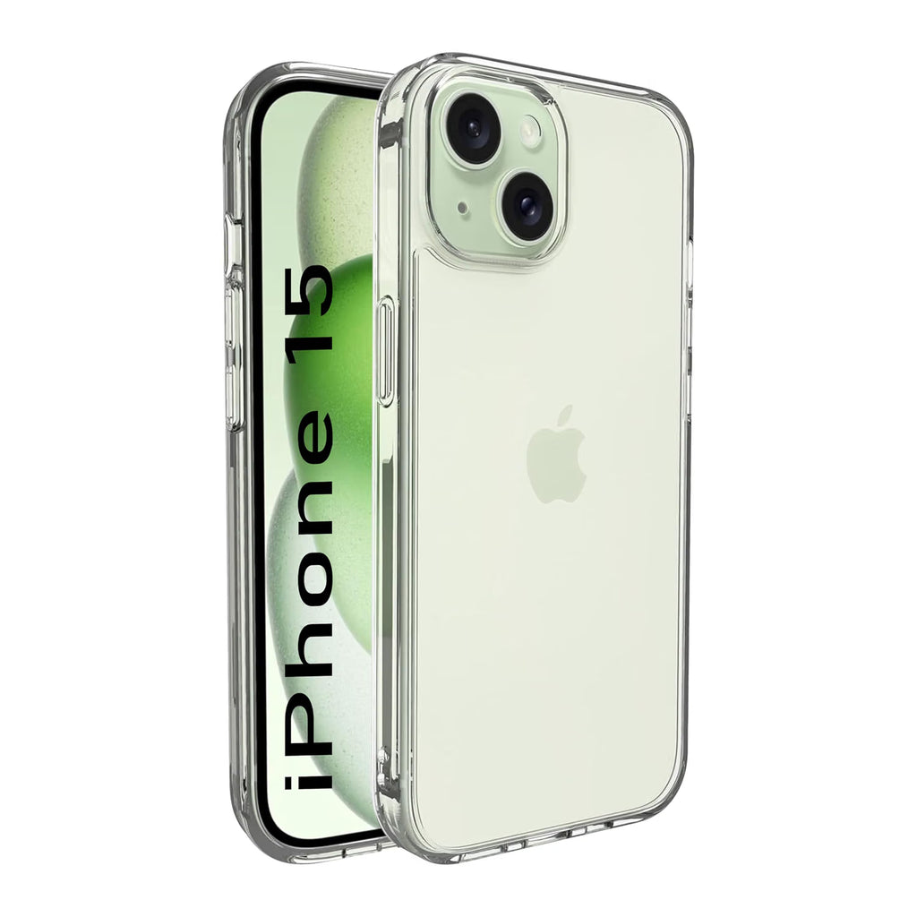 Kovrez Clear MagSafe Case (iPhone 15)